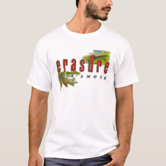 ERASURE  OH LAMOUR404 T-Shirt