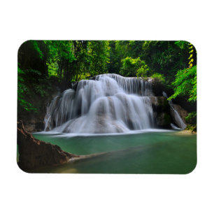 Erawan Waterfall   Kanchanaburi, Thailand Magnet
