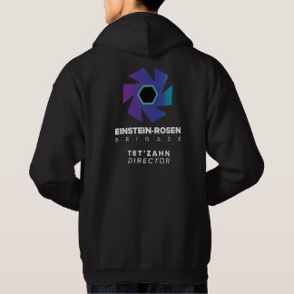 ERB Director Shirt, Tet'Zahn Hoodie