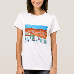 Erbil Citadel Chistmas.JPG T-Shirt