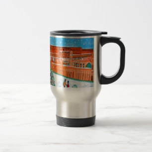 Erbil Citadel Chistmas.JPG Travel Mug