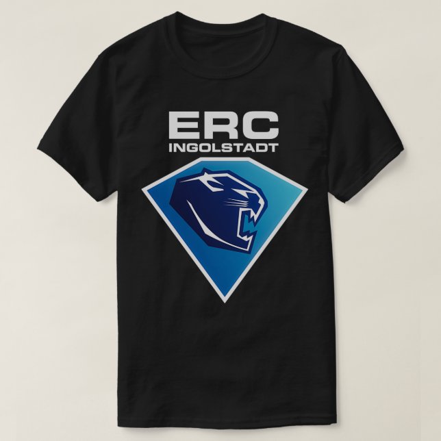 ERC Ingolstadt T-Shirt (Design Front)