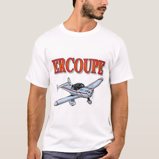 Ercoupe T-Shirt (Front)