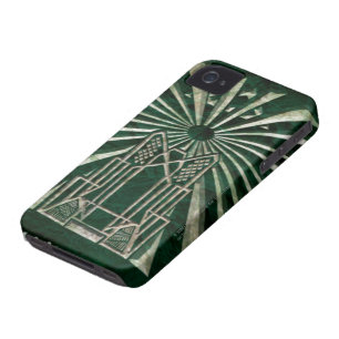 Erebor Graphic iPhone 4 Case