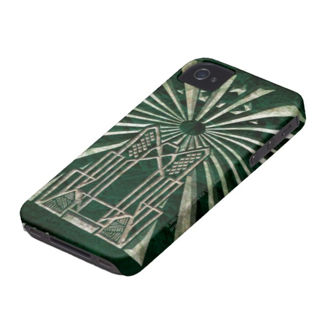 Erebor Graphic Case-Mate iPhone Case (Bottom)