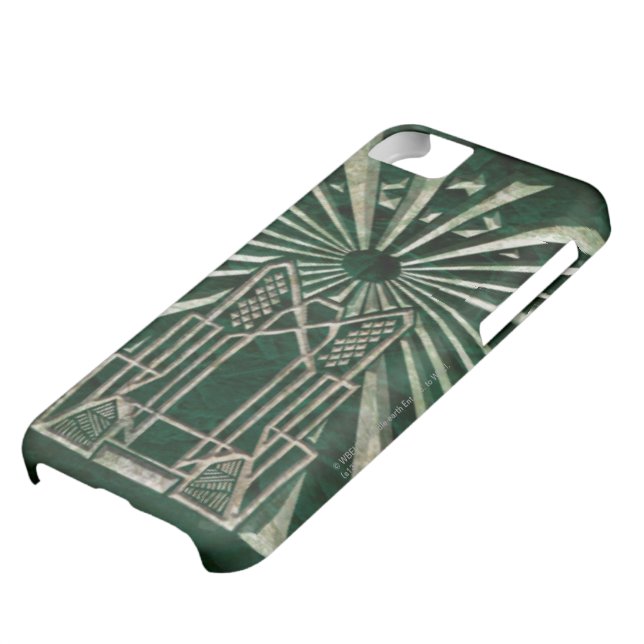 Erebor Graphic Case-Mate iPhone Case (Bottom)