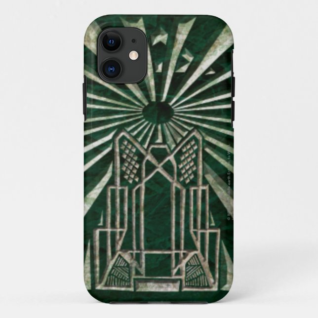 Erebor Graphic Case-Mate iPhone Case (Back)
