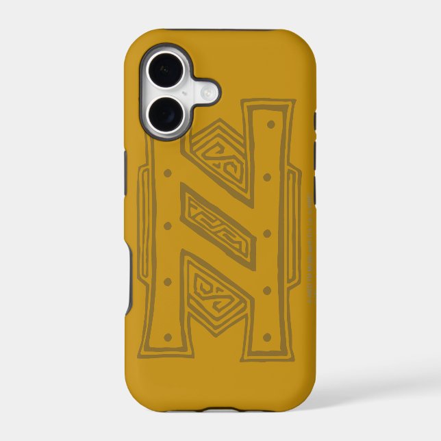 Erebor - H Symbol (Back)