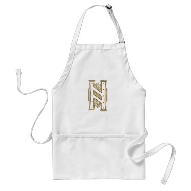 Erebor - H Symbol Standard Apron (Front)