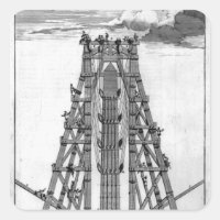 Erecting the Ancient Egyptian Obelisk
