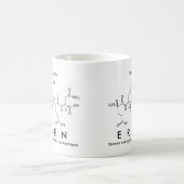 Eren peptide name mug (Center)