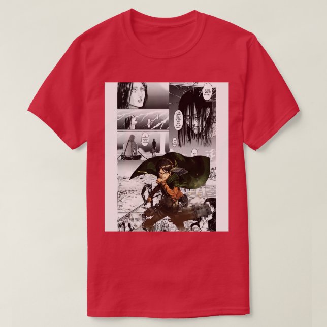 Eren T-Shirt (Design Front)