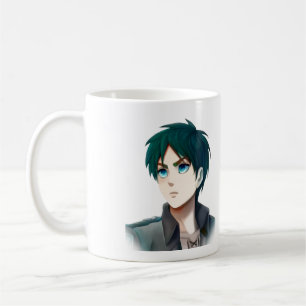 Eren Yeager Coffee Mug