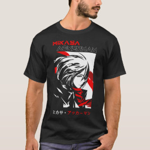 Eren Yeager Scout Regiment Shirt