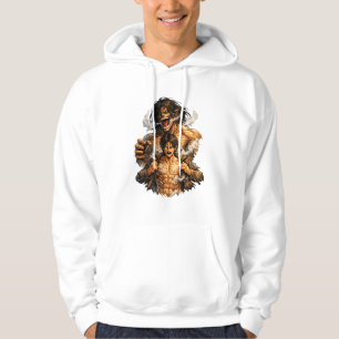 Eren Yeager – Titan Form Attack on Titan Anime T-S Hoodie