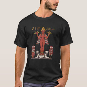 Ereshkigal Queen Of The Night T-Shirt