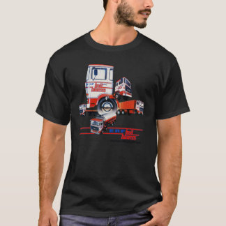 ERF TRUCKS 1980s ADVERT44 T-Shirt