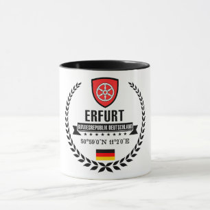 Erfurt Mug