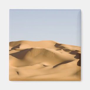 Erg Awbari, Sahara desert, Fezzan, Libya. 2 Magnet