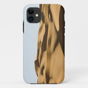 Erg Awbari, Sahara desert, Fezzan, Libya. 3 iPhone 11 Case