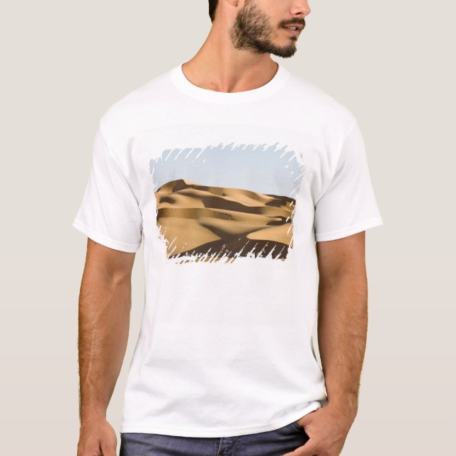 Erg Awbari, Sahara desert, Fezzan, Libya. 3 T-Shirt (Front)