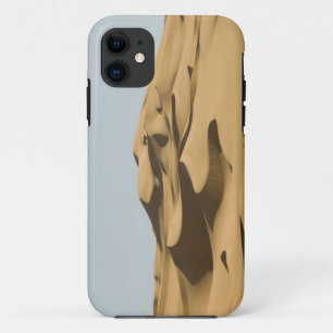 Erg Awbari, Sahara desert, Fezzan, Libya. 4 iPhone 11 Case