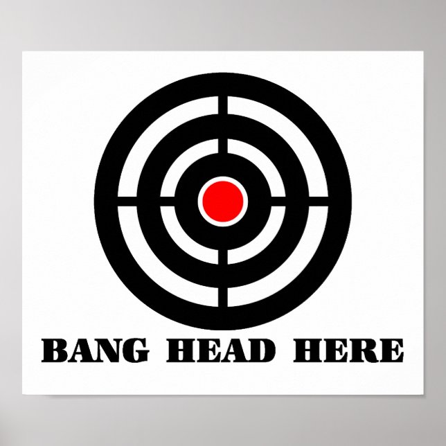 Ergonomic Stress Relief Poster (Front)