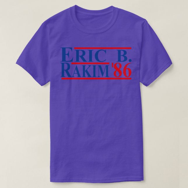 Eric B Rakim For 86 Kids Hoodie T-Shirt (Design Front)