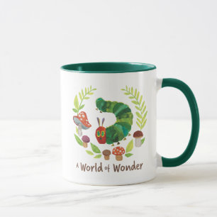 Eric Carle A World of Wonder Mug