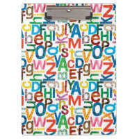 Eric Carle | Alphabet Pattern Letters