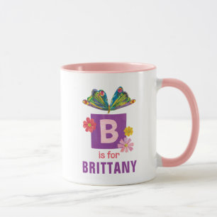 Eric Carle   B is for Butterfly  Mug