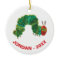 Eric Carle Christmas Caterpillar