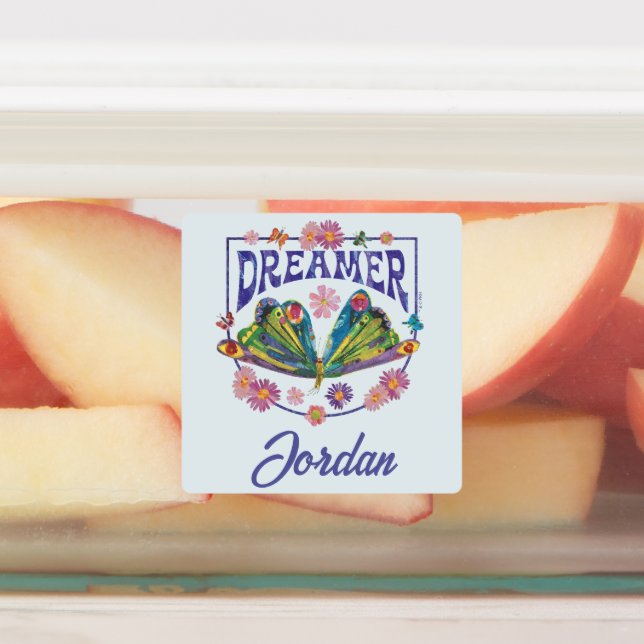 Eric Carle | Dreamer (Affixed)