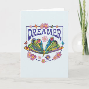 Eric Carle   Dreamer Card
