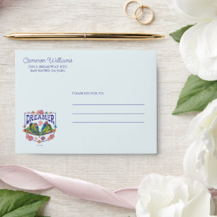 Eric Carle   Dreamer Envelope