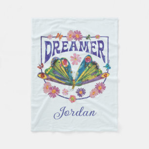 Eric Carle   Dreamer Fleece Blanket