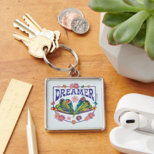Eric Carle   Dreamer Key Ring