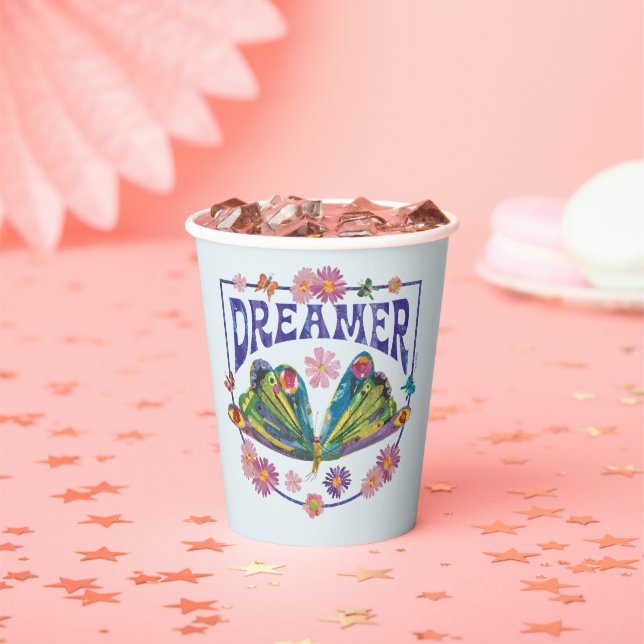 Eric Carle | Dreamer Paper Cups (Insitu)