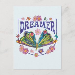 Eric Carle   Dreamer Postcard