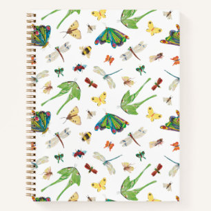 Eric Carle   Isn't Life Beautiful? Pattern Notebook