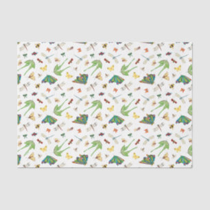 Eric Carle   Isn't Life Beautiful? Pattern Tissue Paper