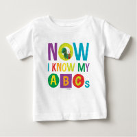 Eric Carle | Now I Know My ABCs