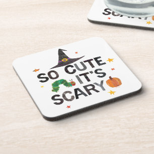 Eric Carle So Cute It's Scary Coaster