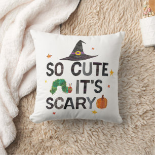Eric Carle So Cute It's Scary Cushion