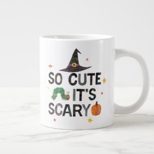 Eric Carle   So Cute It's Scary Large Coffee Mug