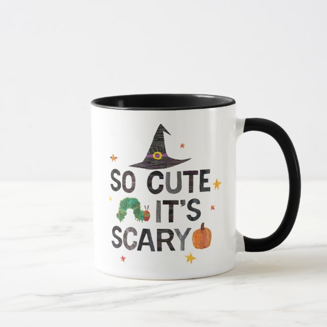 Eric Carle | So Cute It's Scary Mug (Right)