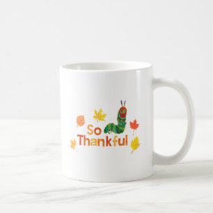 Eric Carle   So Thankful Caterpillar Coffee Mug