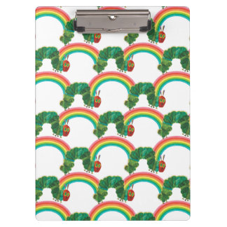Eric Carle The Very Hungry Caterpillar Pattern Clipboard