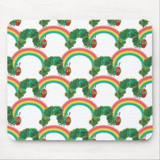 Eric Carle The Very Hungry Caterpillar Pattern Mouse Mat