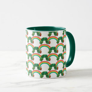 Eric Carle The Very Hungry Caterpillar Pattern Mug